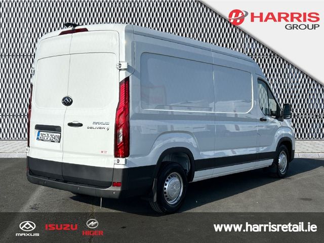 Image for 2025 Maxus Deliver 9 DELIVER 9 PV LH FWD BASE EVIE