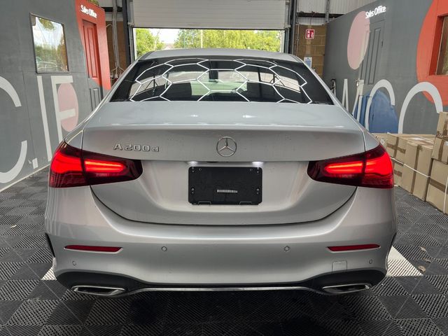 Image for 2024 Mercedes-Benz A Class €38950 2024 MERCEDES-BENZ A200D SEDAN FINAL EDITION 2.0 AUTOMATIC / CRUISE CONTROL / REVERSE CAMERA / ELECTRIC MEMORY & HEATED SEATS / PADDLE SHIFTERS / AMBIENT LIGHTS AND MORE