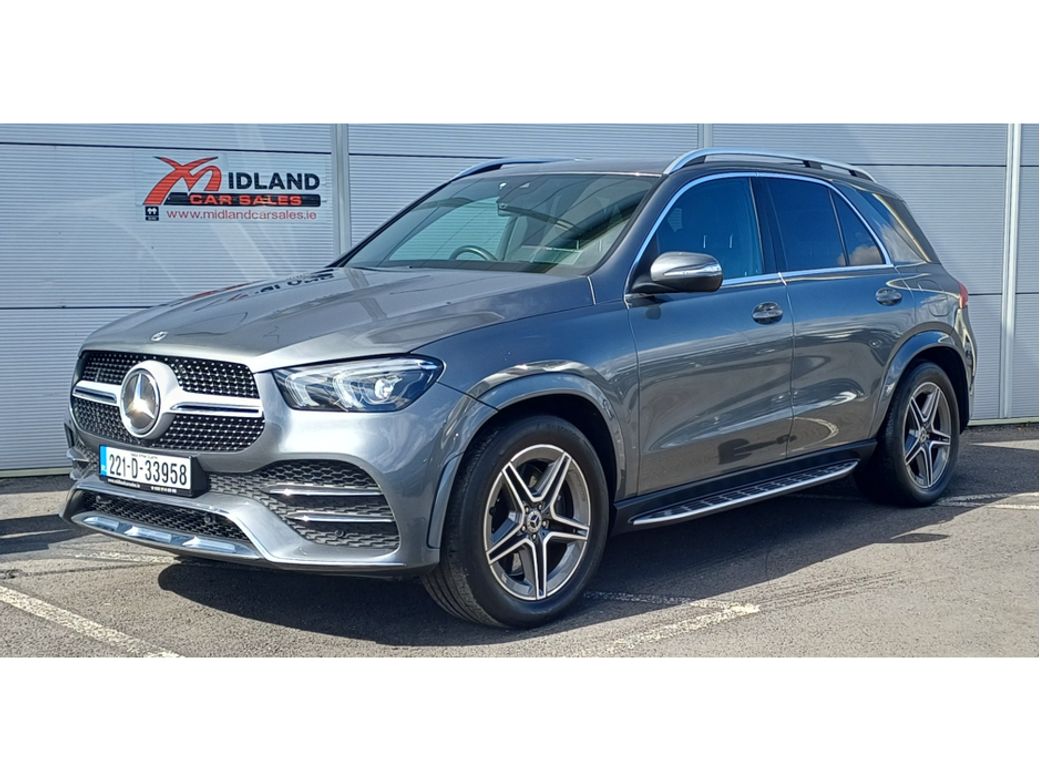 Image for 2022 Mercedes-Benz GLE Class 350 DE AMG LINE 4MATIC 5DR