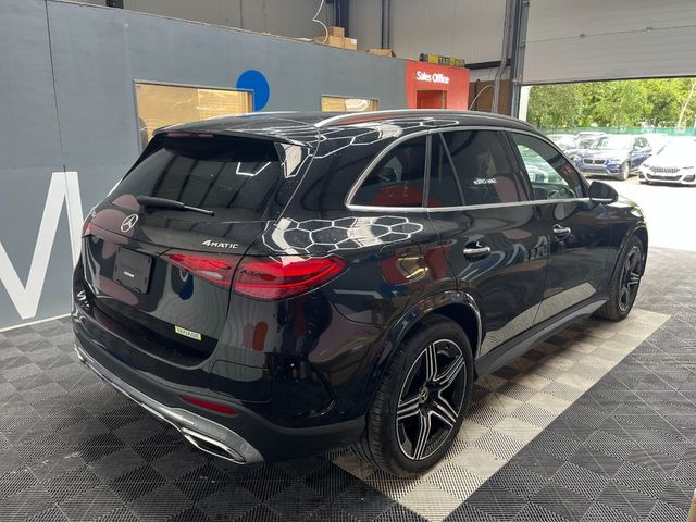 Image for 2024 Mercedes-Benz GLC Class 2024 MERCEDES-BENZ GLC350E 4MATIC SPORTS EDITION 2.0 AUTOMATIC / CRUISE CONTROL / 360 CAMERA / ELECTRIC MEMORY & HEATED SEATS / PADDLE SHIFTERS / AMBIENT LIGHTS / PANORAMIC SUNROOF / APPLE CARPLAY