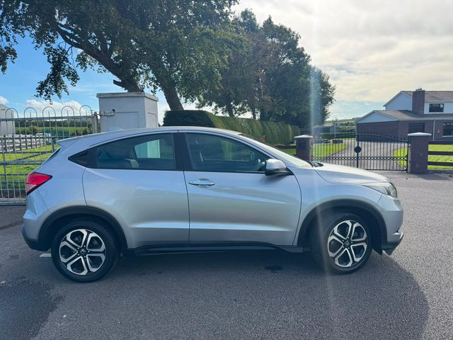 Image for 2019 Honda HR-V 1.5 I-vtec ES 5DR