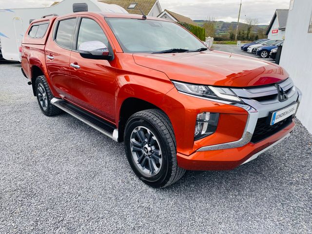 Image for 2020 Mitsubishi L200 