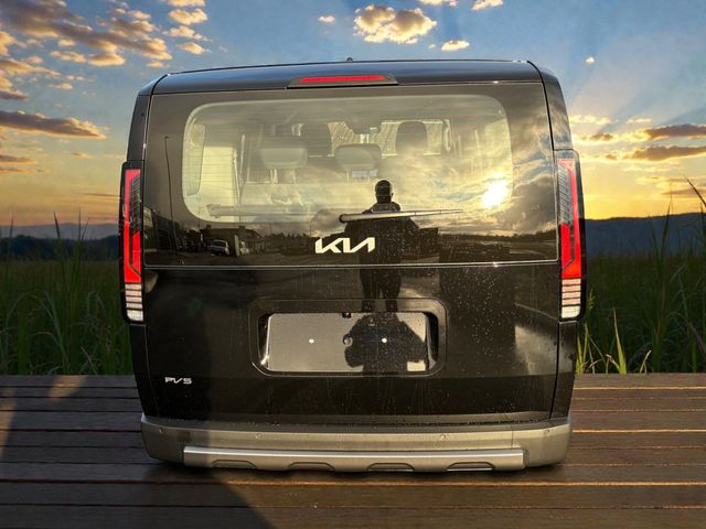 Image for 2026 Kia PV5 PASSENGER K4 2026