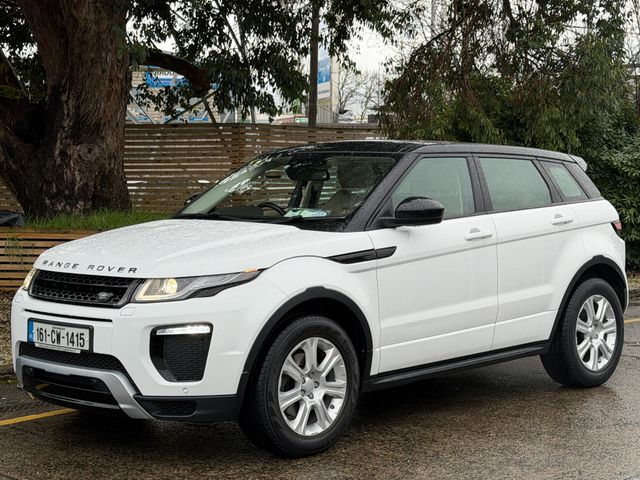 Image for 2016 Land Rover Range Rover Evoque PANORAMIC ROOF. BEIGE LEATHER