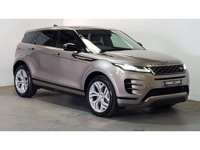Image for 2023 Land Rover Range Rover Evoque P 300E R-DYNAMIC SE -- 1 OWNER