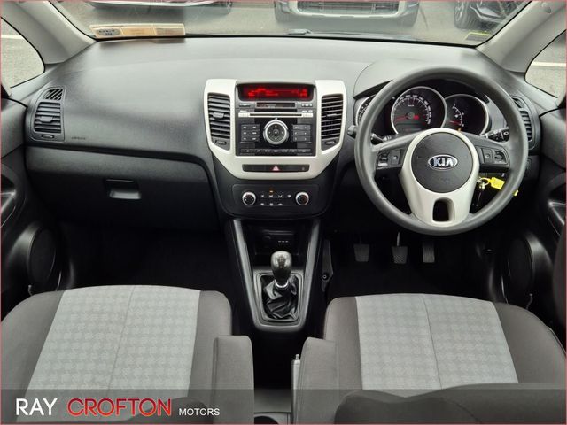 Image for 2017 Kia Venga 1.4 L