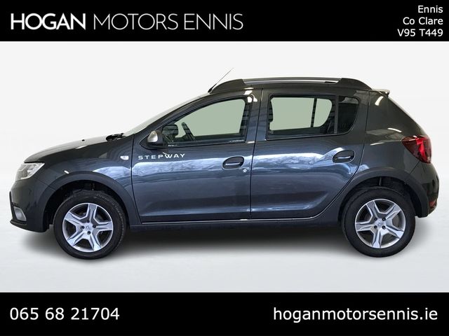 Image for 2020 Dacia Sandero Stepway Blue dCi 95 STEPWAY Signature