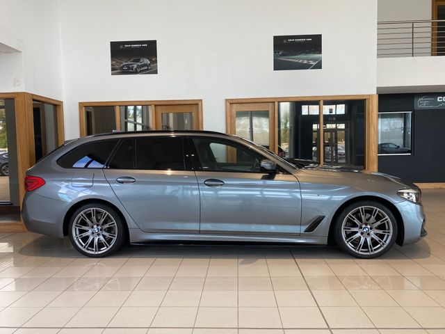 Image for 2019 BMW 5 Series 520D G31 M Sport Auto