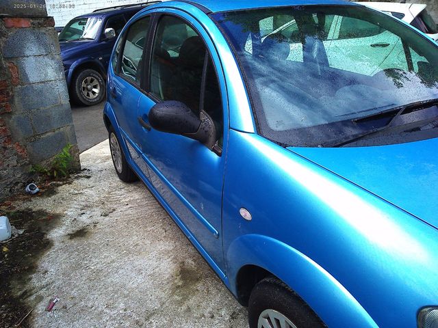 Image for 2005 Citroen C3 1.1 LX 5 DOOR