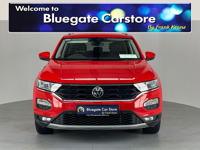 Image for 2021 Volkswagen T-Roc DESIGN 2.0 TDI**Apple CarPlay**Semi Digital Dash**Touchscreen Media**Reverse Camera**Parking Sensors**Black Cloth Interior**Multifunctional Steering Wheel**Foldable Mirrors**Isofix**Air Conditioning**