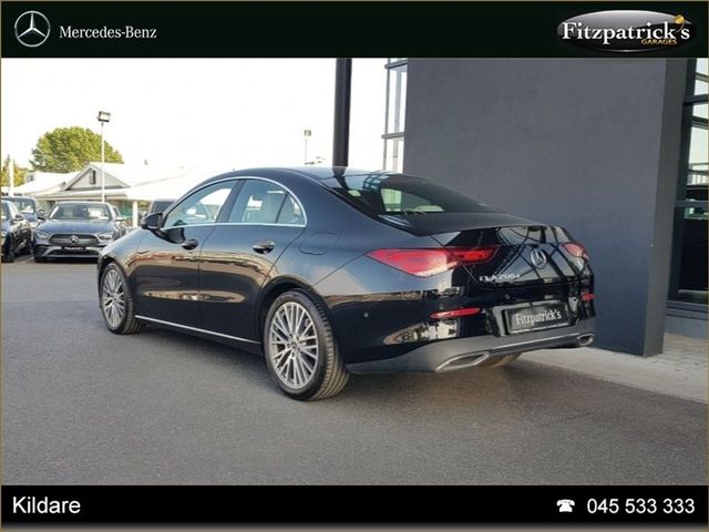 Image for 2023 Mercedes-Benz CLA Class CLA200d Coup A/T Progressive