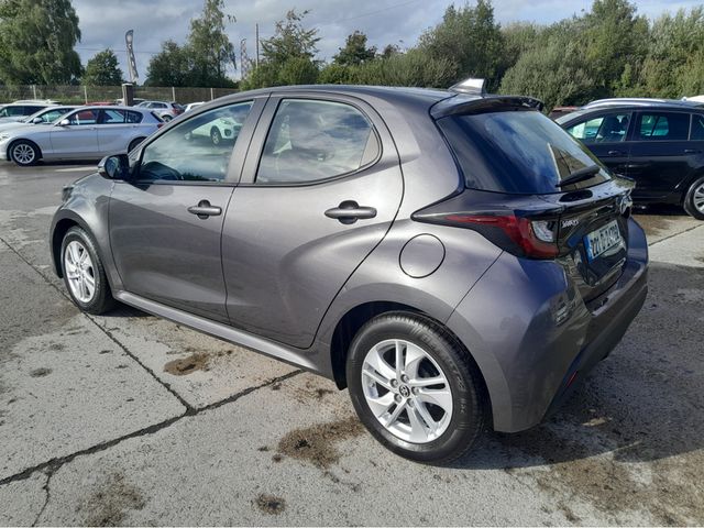 Image for 2022 Toyota Yaris 1.0 LUNA 4DR