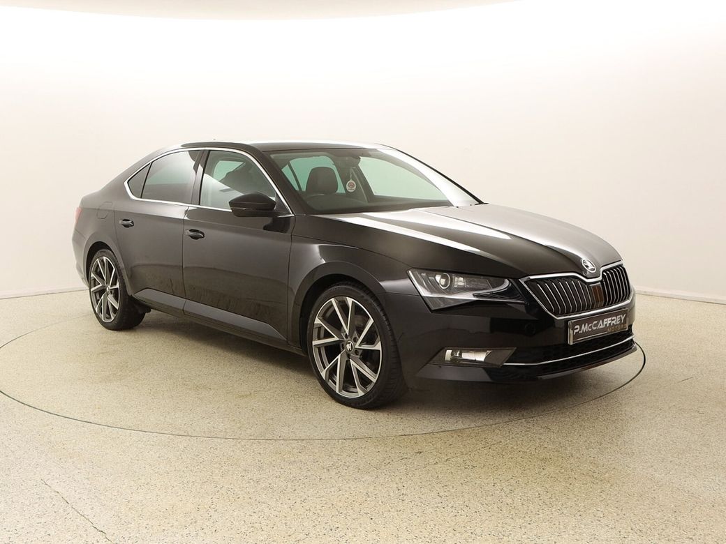 Image for 2019 Skoda Superb 