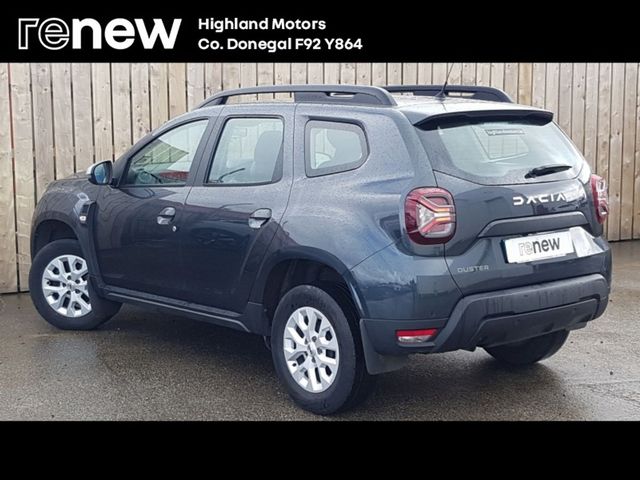 Image for 2024 Dacia Duster 1.5 Blue dCi 115 Expression 