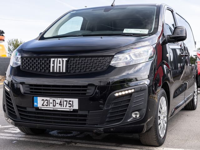Image for 2023 Fiat Scudo 1.5 L2 120HP Tecnico Plus 4DR