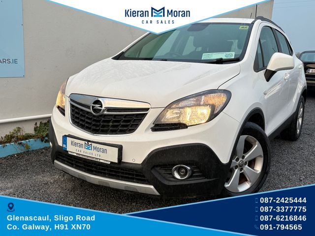 Image for 2016 Opel Mokka FWD 4DR