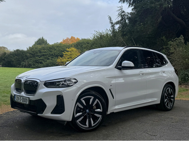 Image for 2022 BMW iX3 M SPORT