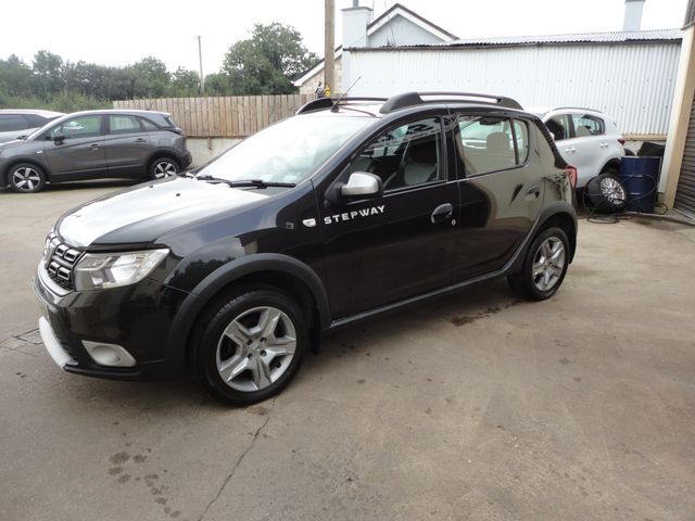 Image for 2020 Dacia Sandero Stepway Alternative BL 4DR