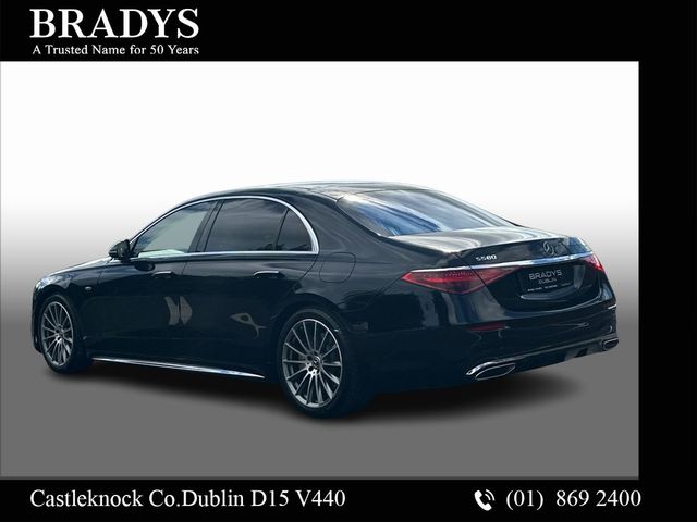 Image for 2025 Mercedes-Benz S Class S 450 E 3.0 L AMG LINE PREMIUM