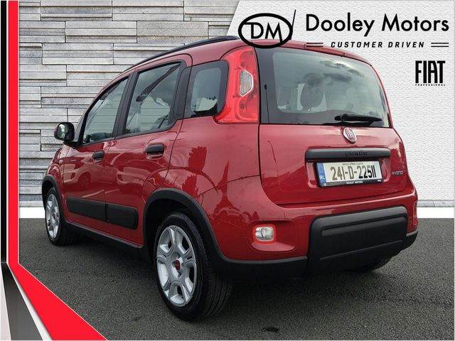 Image for 2024 Fiat Panda Panda 1.0 70 HP 5 Seat