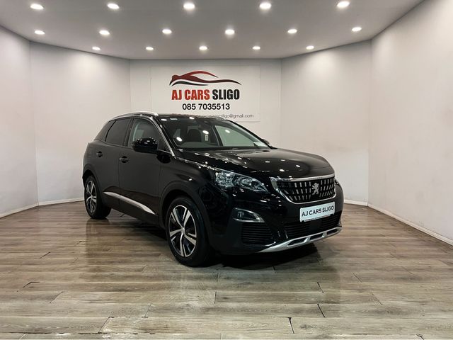 Image for 2018 Peugeot 3008 ALLURE 1.6 BLUE HDI 120 4 4DR