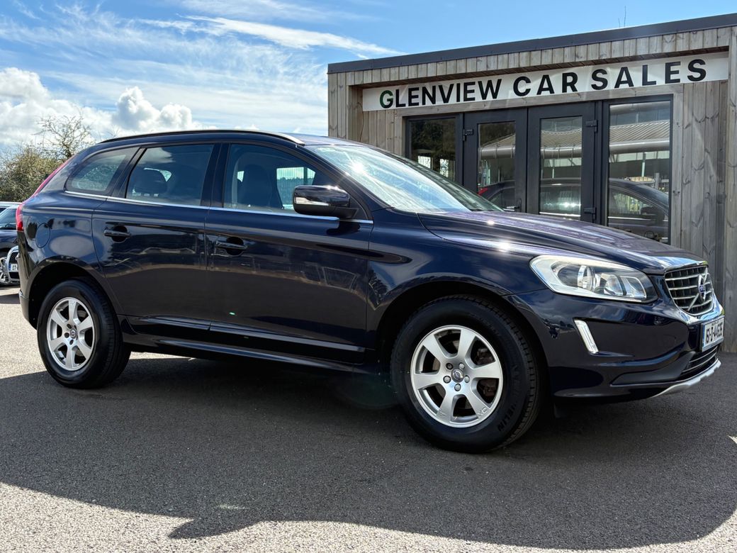 Image for 2016 Volvo XC60 D4 - GT - IRISH CAR 