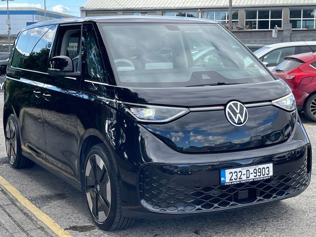 Image for 2023 Volkswagen ID. Buzz MAX 77KWH 204HP SWB 5D