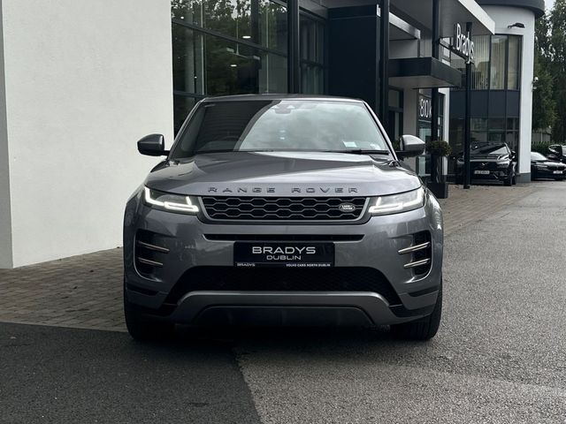 Image for 2021 Land Rover Range Rover Evoque Hybrid 300 PS AWD Auto SE