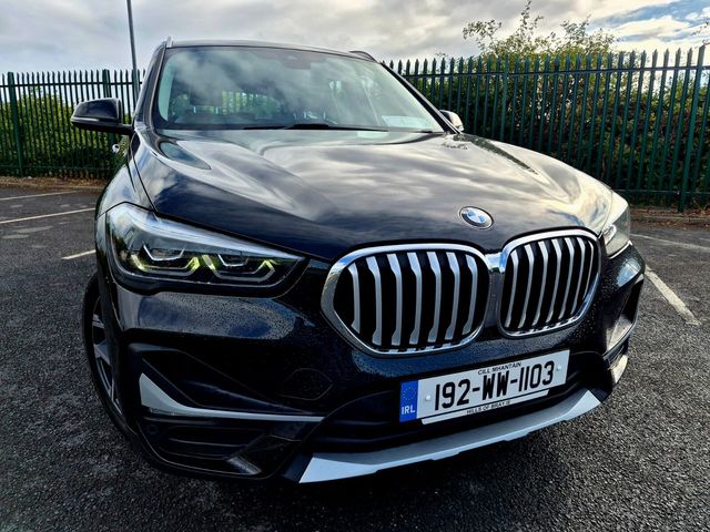 Image for 2019 BMW X1 sDrive18d xLine Auto