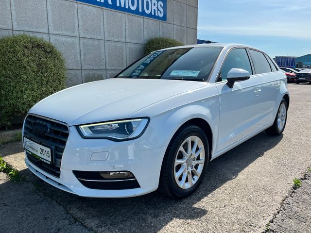 Image for 2015 Audi A3 AUTOMATIC 1.4 PETROL //ADAPTIVE CRUISE CONTROL//REVERSE CAMERA//