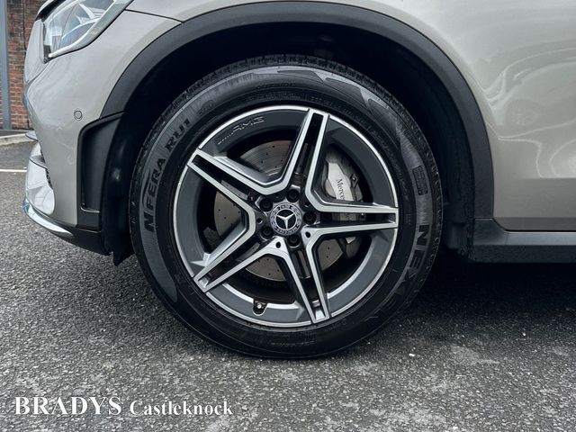 Image for 2020 Mercedes-Benz GLC Class GLC 200d 4MATIC Exclusive Int/AMG Line Ex