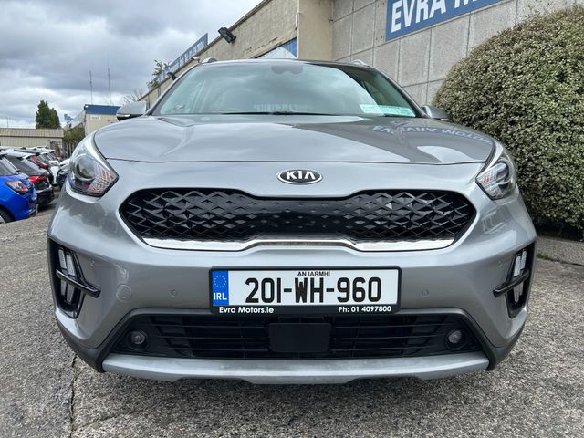 Image for 2020 Kia Niro 1.6 PHEV HYBRID AUTOMATIC 5DR 