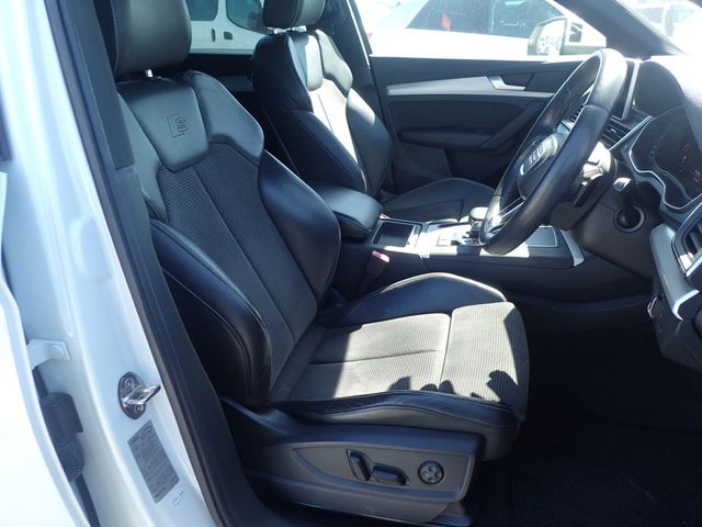 Image for 2019 Audi Q5 2.0 TDI S-LINE PLUS EDITION QUATTRO DIESEL AUTOMATIC 