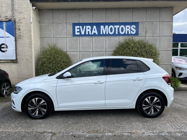 Image for 2022 Volkswagen Polo COMFORTLINE AUTOMATIC 1.0 PETROL //LOW MILES//REVERSE CAMERA//KEYLESS ENTRY//ADAPTIVE CRUISE CONTROL//