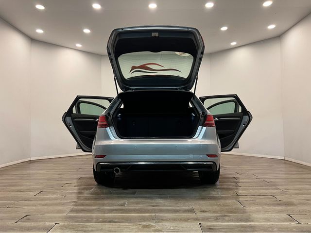 Image for 2018 Audi A3 SPORTBACK 1.6 TDI 116 SE 4DR