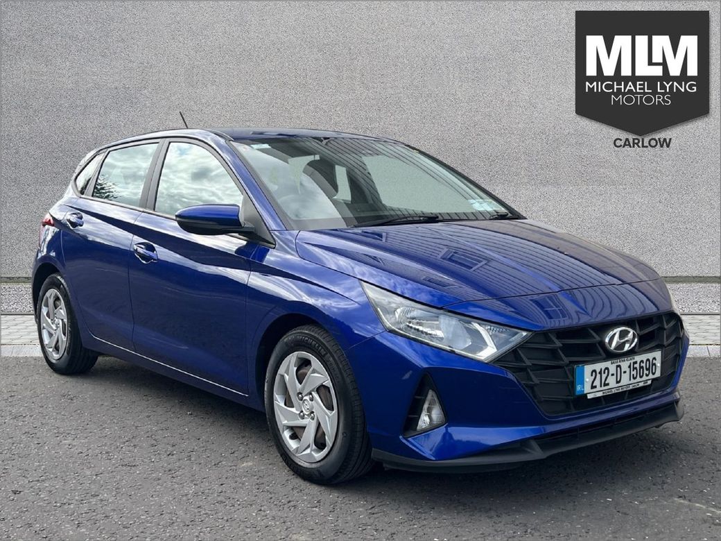 Image for 2021 Hyundai i20 1.2 Classic