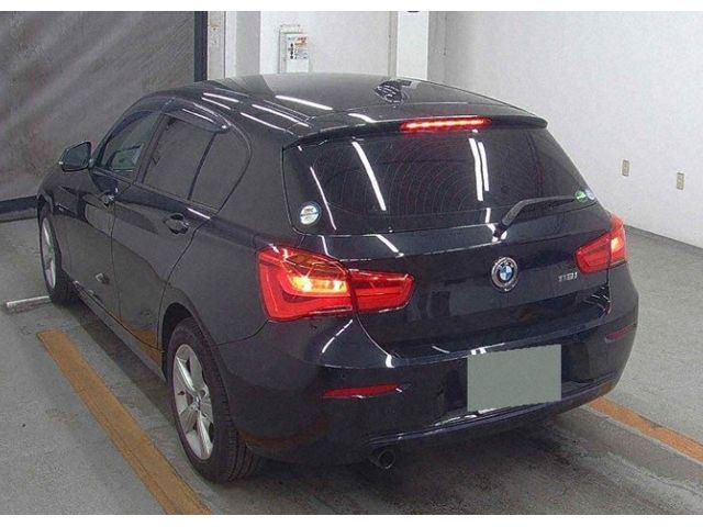 Image for 2015 BMW 1 Series 1.6 Petrol Auto