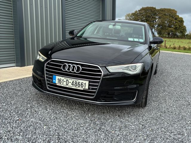 Image for 2016 Audi A6 2.0 TDI SE Ultra 187BHP 4DR Auto