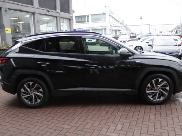 Image for 2022 Hyundai Tucson High Spec Diesel Tucson Mild Hybrid 5DR Auto