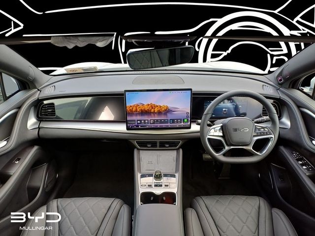 Image for 2026 BYD Sealion 7 Comfort 82.5kWh