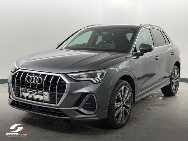 Image for 2022 Audi Q3 (222) S LINE 45 TFSI E AUTOMATIC