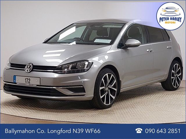 Image for 2017 Volkswagen Golf Golf Se Tsi Bmt SE TSi 110 BlueMotion Start/Stop
