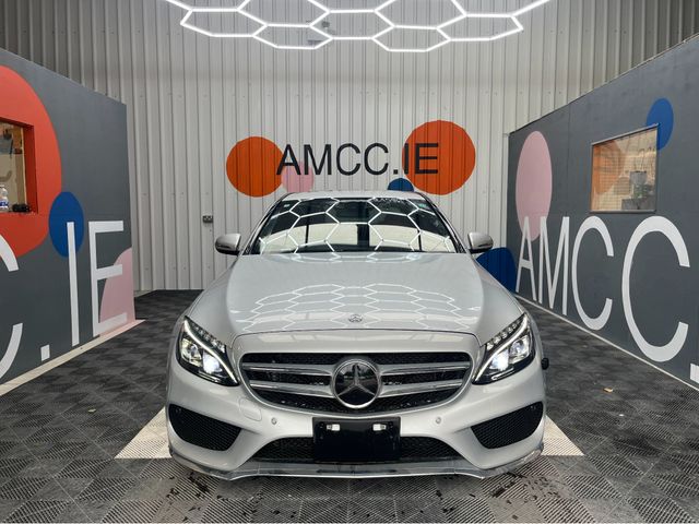 Image for 2016 Mercedes-Benz C Class MERCEDES C CLASS AUTOMATIC C200 AMG LINE / 47k KMs / REVERSE CAMERA , HEATED SEATS & MORE