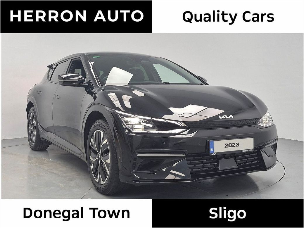 Image for 2023 Kia EV6 GT-LINE I 77.4 kWh