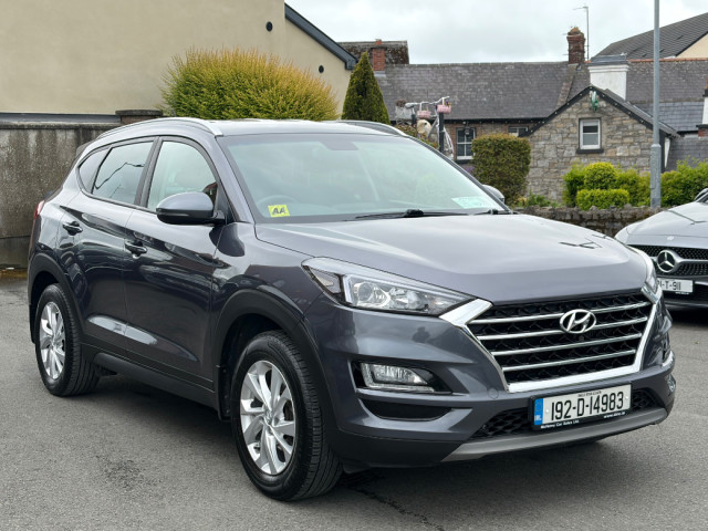 Image for 2019 Hyundai Tucson Comfort Plus 1.6D 5DR 