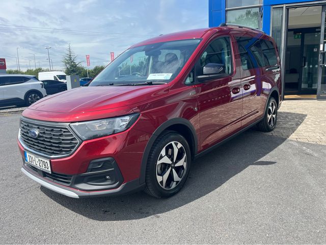Image for 2023 Ford Grand Tourneo Connect Active Auto Wheelchair Taxi Spec
