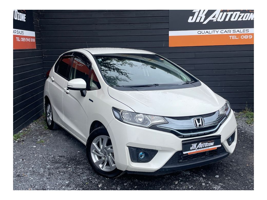 Image for 2014 Honda Fit 1.5 HYBRID AUTO