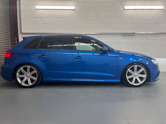 Image for 2017 Audi A3 Sportback Sportback 2.0tdi 150 S Line 4D