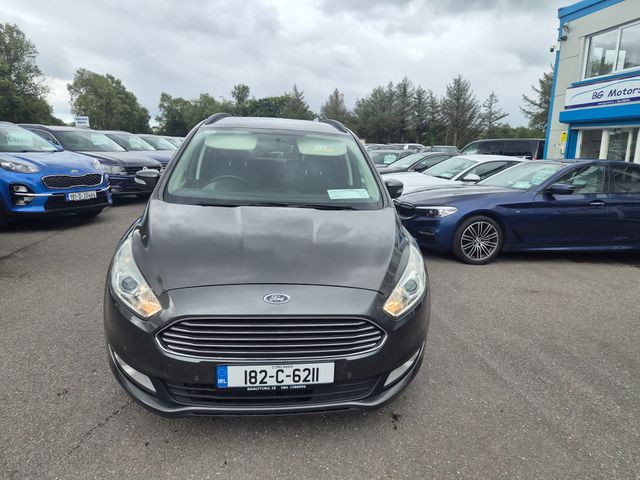 Image for 2018 Ford Galaxy 2.0 TDCI Zetec 150PS 5DR