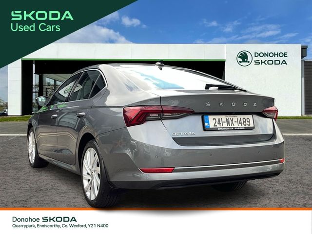 Image for 2024 Skoda Octavia OCTAVIA STY 2.0TDI 115HP